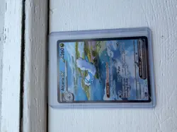 Pokemon TCG Altaria EX Holo Card Sv04: Paradox Rift 253/182 - Image 1