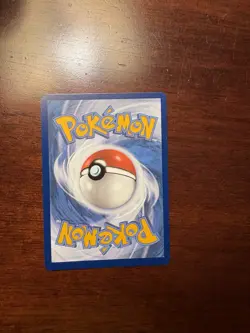 Pokemon TCG Squirtle Stellar Crown Illustration Card 148/142 Near Mint Condition - Image 2