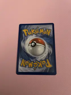 Pokemon TCG Squirtle Stellar Crown Illustration Card 148/142 Near Mint Condition - Image 3