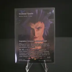 Seymour Guado - Kinnan, Bonder Prodigy (Showcase) Final Fantasy: Through the... - Image 1