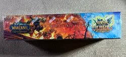 World of Warcraft TCG War of the Elements Epic Collection Box Factory Sealed - Image 3