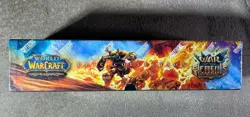 World of Warcraft TCG War of the Elements Epic Collection Box Factory Sealed - Image 4