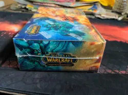 World of Warcraft TCG War of the Elements Booster Box NEW FACTORY SEALED WoW!! - Image 3