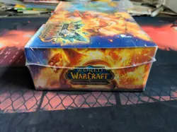 World of Warcraft TCG War of the Elements Booster Box NEW FACTORY SEALED WoW!! - Image 4