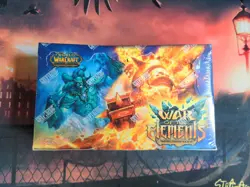 World of Warcraft TCG War of the Elements Booster Box NEW FACTORY SEALED WoW!! - Image 5