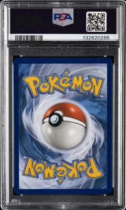 2016 POKEMON XY BREAKPOINT #121 FULL ART/HO-OH EX PSA 10 - Image 2