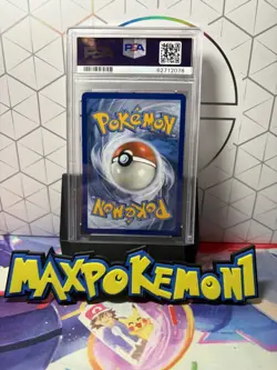 2016 POKEMON XY BREAKPOINT 121/122 FULL ART/HO-OH EX PSA 10 - Image 2