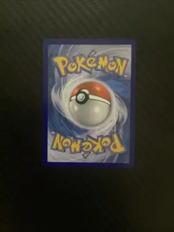 Pokemon Card Full Art HO-OH ex 121/122 2016 Pokemon XY Breakpoint - LP - Image 2