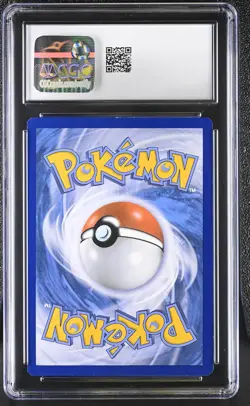 CGC 8 Ho-Oh EX 2016 BREAKpoint 121/122 Ultra Rare Holo Pokemon Card - Image 2