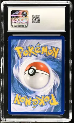 CGC 8.5 Ho-Oh EX 2016 BREAKpoint 121/122 Ultra Rare Holo Pokemon Card - Image 2