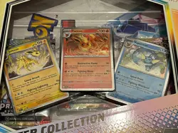 Pokemon TCG S&V Prismatic Evolutions Poster Collection Box New & Sealed FAST🚚✅ - Image 3