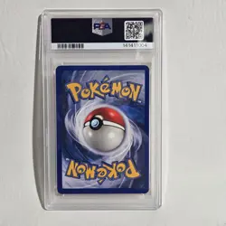 Pokemon TCG Squirtle Expedition Base Set 2002 Card #132/165 PSA 9 Graded Card - Image 4