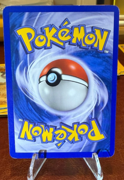 Pokemon Totodile Expedition Base Set Card 134/165 Common NM - Image 2