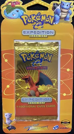 WOTC Pokemon LP/NM Expedition E-Reader Base Pick your card/complete your set - Image 1