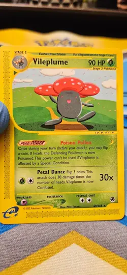 WOTC Pokemon LP/NM Expedition E-Reader Base Pick your card/complete your set - Image 3