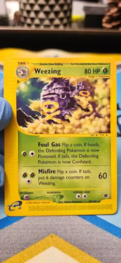 WOTC Pokemon LP/NM Expedition E-Reader Base Pick your card/complete your set - Image 4