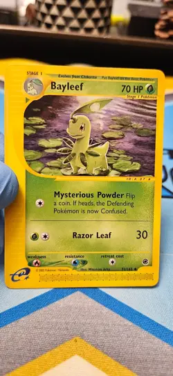 WOTC Pokemon LP/NM Expedition E-Reader Base Pick your card/complete your set - Image 5