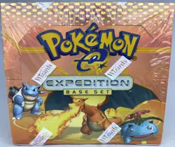 Pokemon Expedition Base Set - Choose Your Card! 2002 Vintage WoTC - NM/LP - Image 1