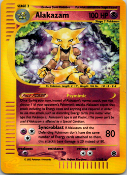 Pokemon Expedition Base Set - Choose Your Card! 2002 Vintage WoTC - NM/LP - Image 3
