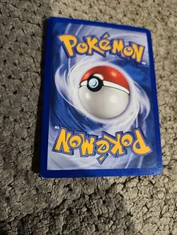 Pokemon Fighting Energy 160/165 Expedition Base Set Regular Pokemon TCG - Image 2