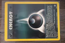 Pokemon TCG Dark Energy 1st edition 104/111 Neo Genesis Pokemon Card - Image 2