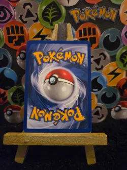 Pokemon TCG Misty's Poliwrath Gym Heroes 31/132 Non Holo Rare NM Condition - Image 2