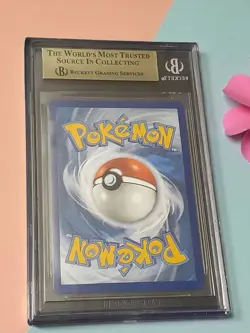 Pokemon TCG Mew VMAX Alternate Art SR 269/264 Fusion Strike Beckett BGS 9.5 🔥🏆 - Image 2