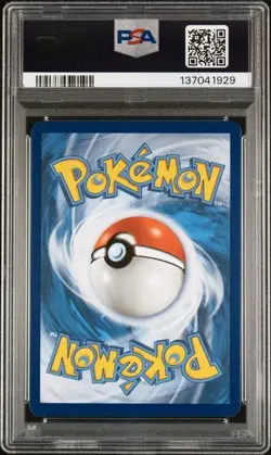 Pokemon TCG SWSH: Fusion Strike Mew VMAX 269/264 Alt Art Secret Rare PSA 10 GM - Image 2