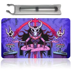 MagicCon Chicago Secret Lair-Magic The Gathering MTG Playmat TCG CCG MTG Playmat - Image 1