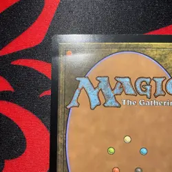 MTG Ancient Tomb Zendikar Rising Expedition 021/030 **Small Crease On Back** - Image 2