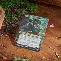 Magic: The Gathering Bloomburrow Commander Deck - Squirreled Away US STOCK - Image 3