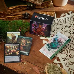 Magic: The Gathering Bloomburrow Commander Deck - Squirreled Away US STOCK - Image 4