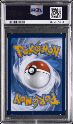 2023 POKEMON OBSIDIAN FLAMES POKEMON CENTER ETB PROMO SVP #044 CHARMANDER PSA 9 - Image 2