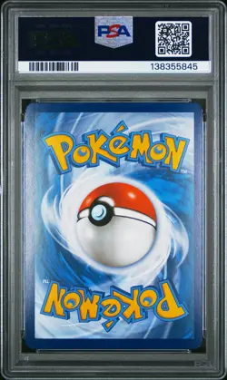 2023 POKEMON OBSIDIAN FLAMES POKEMON CENTER ETB PROMO SVP #044 CHARMANDER PSA 8 - Image 2