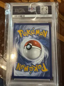 2023 POKEMON SVP OBSIDIAN FLAMES POKEMON CENTER ETB PROMO #044 CHARMANDER PSA 9 - Image 2