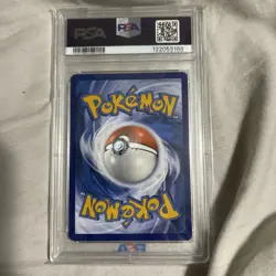 2023 POKEMON OBSIDIAN FLAMES POKEMON CENTER ETB PROMO SVP #044 CHARMANDER PSA 9 - Image 2