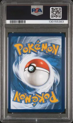 2023 POKEMON OBSIDIAN FLAMES POKEMON CENTER ETB PROMO SVP #044 CHARMANDER PSA 8 - Image 2
