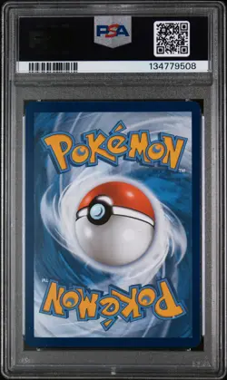 2023 POKEMON OBSIDIAN FLAMES POKEMON CENTER ETB PROMO SVP #044 CHARMANDER PSA 9 - Image 2
