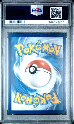 2023 POKEMON OBSIDIAN FLAMES POKEMON CENTER ETB PROMO SVP #044 CHARMANDER PSA 8 - Image 2