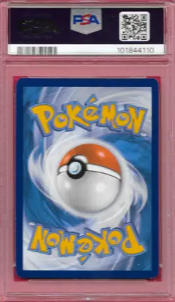 2023 POKEMON OBSIDIAN FLAMES POKEMON CENTER ETB PROMO SVP #044 CHARMANDER PSA 10 - Image 2