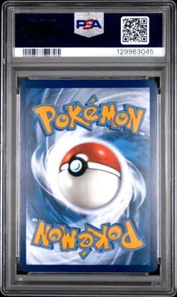 2023 POKEMON OBSIDIAN FLAMES POKEMON CENTER ETB PROMO SVP #044 CHARMANDER PSA 10 - Image 2