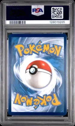 2023 POKEMON OBSIDIAN FLAMES POKEMON CENTER ETB PROMO SVP #044 CHARMANDER PSA 10 - Image 2