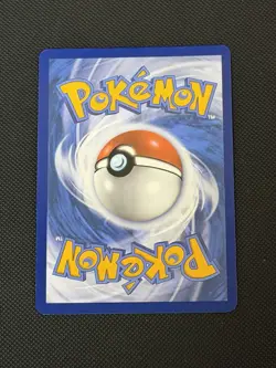 Pokemon TCG Riolu Black Star Promo #010 Full Art Holo Illustration Card NM - Image 2