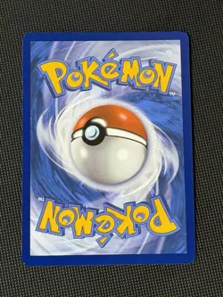 Pokemon TCG Riolu Black Star Promo #010 Full Art Holo Illustration Card NM - Image 2