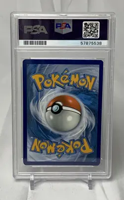 Pokemon Sword & Shield Vivid Voltage 025 Charizard-Holo Cracked Ice PSA 9 - Image 2