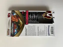 Pokemon Sword and Shield Vivid Voltage Cracked Ice Charizard Theme Deck SEALED - Image 3