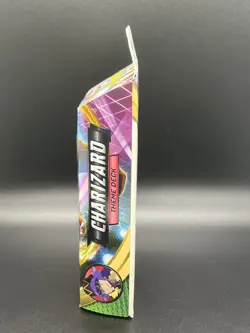 Pokemon Sword and Shield Vivid Voltage Cracked Ice Charizard Theme Deck SEALED - Image 3