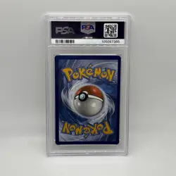 2020 POKEMON SWORD & SHIELD VIVID VOLTAGE CRACKED ICE #025 CHARIZARD-HOLO PSA 10 - Image 2