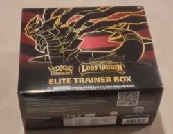 New Pokemon TCG: Sword & Shield Lost Origin Elite Trainer Box factory Sealed 820650850714 - Image 1