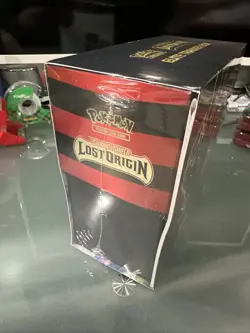 Pokemon TCG: Sword & Shield Lost Origin Elite Trainer Box ETB Factory Sealed 820650850714 - Image 3